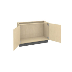 bänkskåp lågskåp hurts skolmöbler materialskåp skolinredning skolförvaring elevförvaring klassrum skolsal möbler förvaring